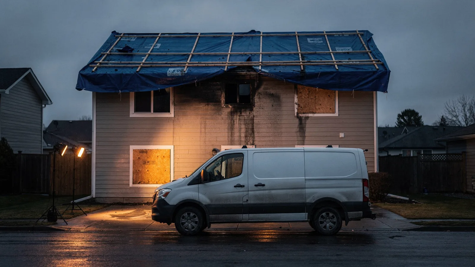 Fire Damage Restoration in Northfield, MA near me